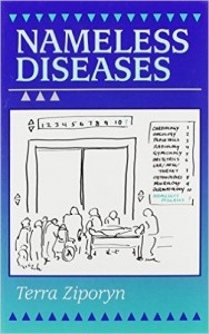 Nameless Diseases Cover